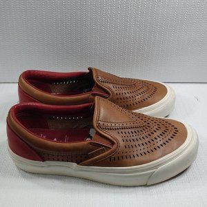 Vans Off The Wall Taka Hayashi Women´s Size 8.5